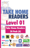Take Home Readers Level 01 Pack