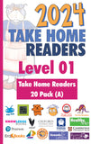 Take Home Readers Level 01 Pack