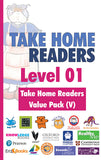 Take Home Readers Level 01 Pack
