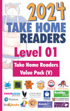 Take Home Readers Level 01 Pack