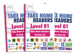 Take Home Readers Level 01 Pack