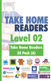 Take Home Readers Level 02 Pack