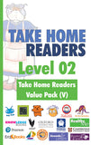 Take Home Readers Level 02 Pack