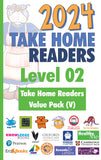 Take Home Readers Level 02 Pack