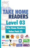 Take Home Readers Level 03 Pack