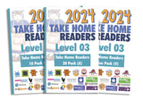 Take Home Readers Level 03 Pack