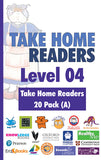 Take Home Readers Level 04 Pack