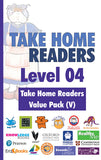 Take Home Readers Level 04 Pack