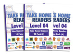 Take Home Readers Level 04 Pack