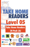Take Home Readers Level 05 Pack