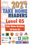Take Home Readers Level 05 Pack