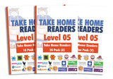 Take Home Readers Level 05 Pack