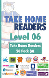 Take Home Readers Level 06 Pack
