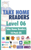 Take Home Readers Level 06 Pack