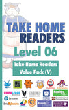 Take Home Readers Level 06 Pack