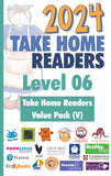 Take Home Readers Level 06 Pack