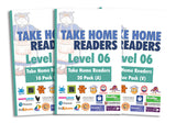 Take Home Readers Level 06 Pack