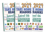 Take Home Readers Level 06 Pack