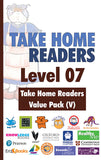 Take Home Readers Level 07 Pack