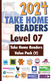 Take Home Readers Level 07 Pack