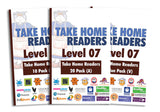 Take Home Readers Level 07 Pack