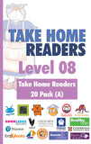 Take Home Readers Level 08 Pack