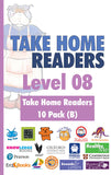 Take Home Readers Level 08 Pack