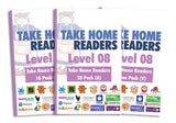 Take Home Readers Level 08 Pack