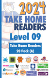 Take Home Readers Level 09 Pack