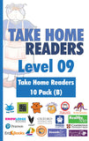 Take Home Readers Level 09 Pack