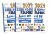 Take Home Readers Level 09 Pack