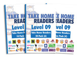 Take Home Readers Level 09 Pack