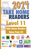 Take Home Readers Level 11 Pack