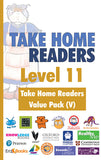Take Home Readers Level 11 Pack