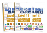 Take Home Readers Level 11 Pack