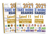 Take Home Readers Level 11 Pack