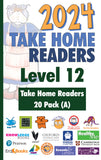 Take Home Readers Level 12 Pack