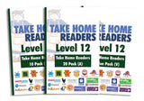 Take Home Readers Level 12 Pack