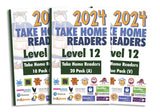 Take Home Readers Level 12 Pack