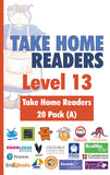 Take Home Readers Level 13 Pack