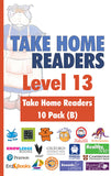 Take Home Readers Level 13 Pack