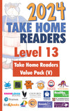 Take Home Readers Level 13 Pack