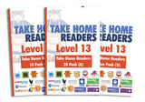 Take Home Readers Level 13 Pack