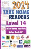 Take Home Readers Level 14 Pack