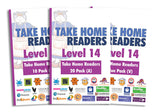 Take Home Readers Level 14 Pack