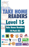 Take Home Readers Level 15 Pack