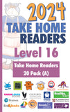 Take Home Readers Level 16 Pack
