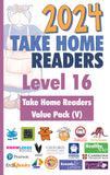 Take Home Readers Level 16 Pack