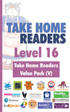 Take Home Readers Level 16 Pack