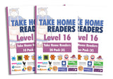 Take Home Readers Level 16 Pack